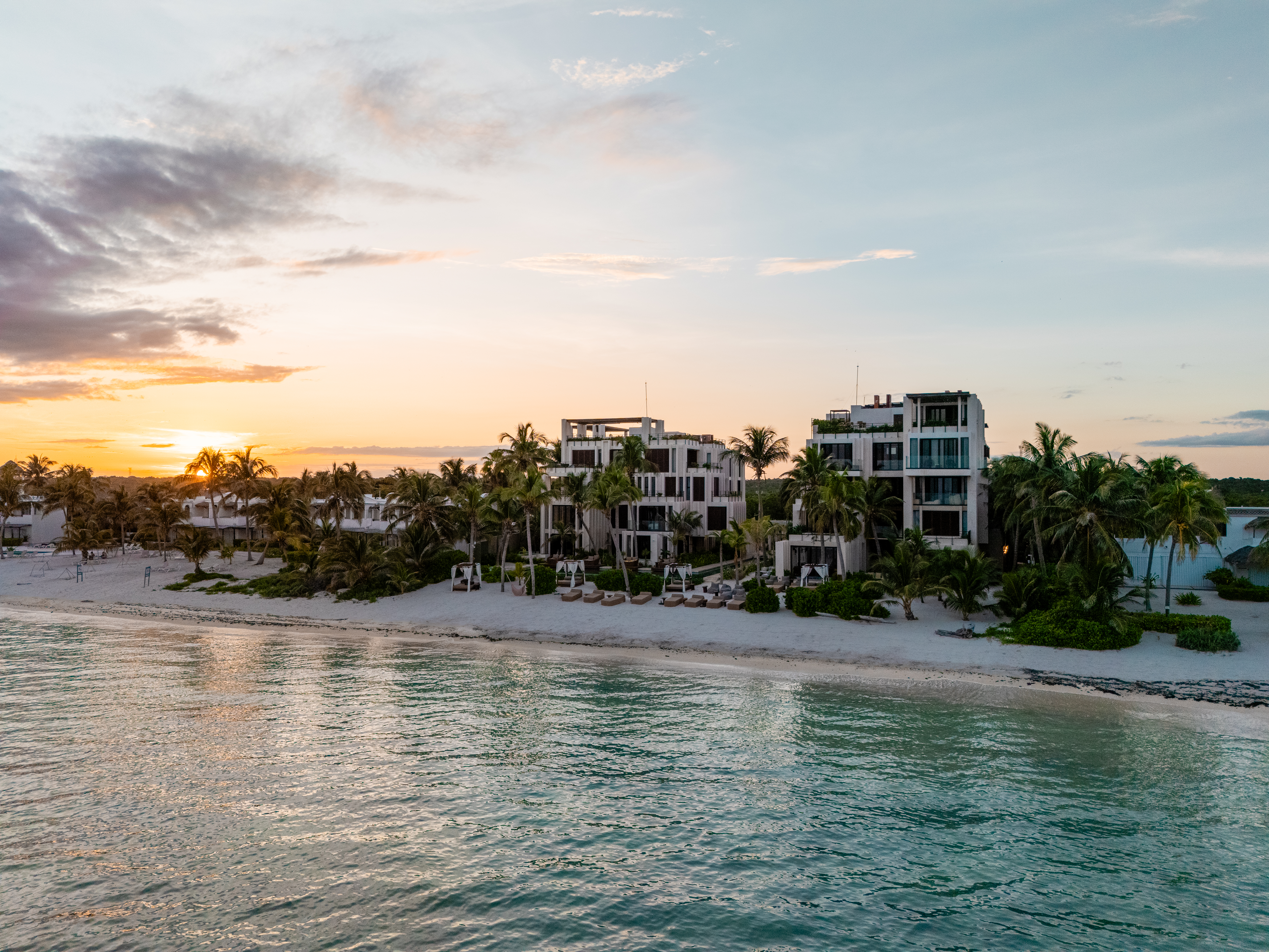 Bespoke Tankah — Riviera Maya